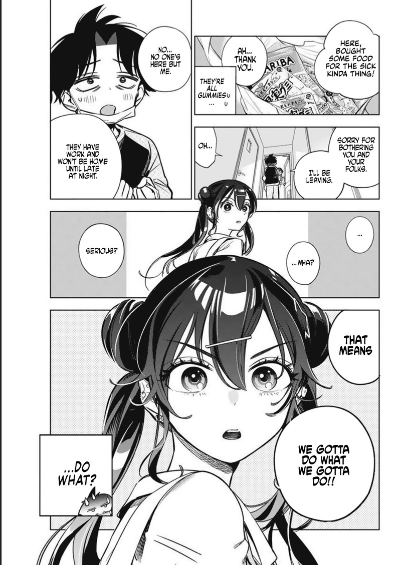 Now That We Draw - Chapter 4 - No Count image 07
